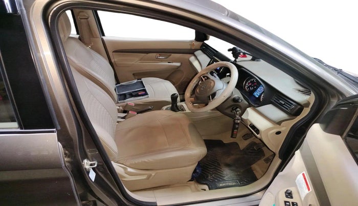 2024 Maruti Ertiga   VXI (O) CNG, CNG, Manual, 98,461 km, interior