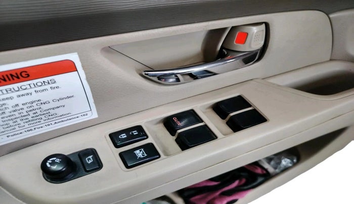 2024 Maruti Ertiga   VXI (O) CNG, CNG, Manual, 98,461 km, interior