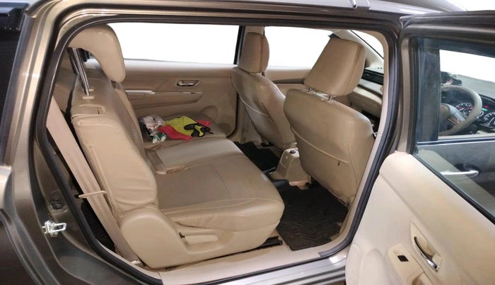 2024 Maruti Ertiga   VXI (O) CNG, CNG, Manual, 98,461 km, interior