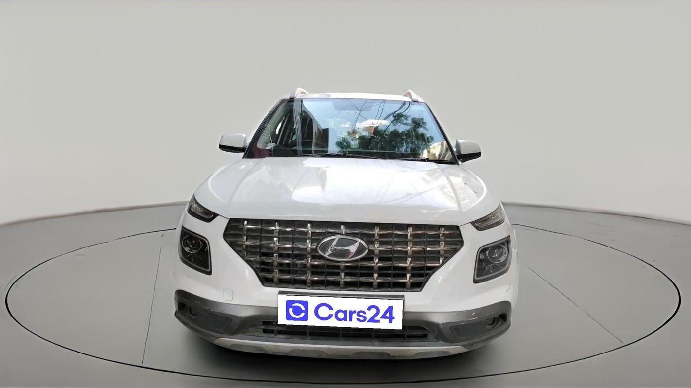 2021 Hyundai VENUE SX PLUS 1.0 TURBO DCT, Petrol, Automatic, 55,302 km, exterior
