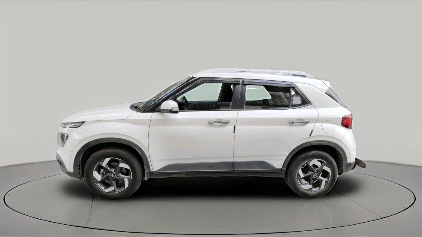 2021 Hyundai VENUE SX PLUS 1.0 TURBO DCT, Petrol, Automatic, 55,302 km, exterior