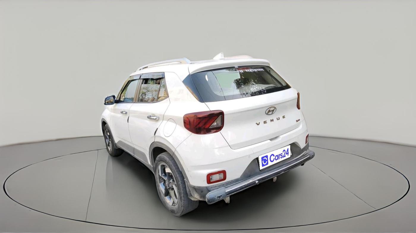 2021 Hyundai VENUE SX PLUS 1.0 TURBO DCT, Petrol, Automatic, 55,302 km, exterior