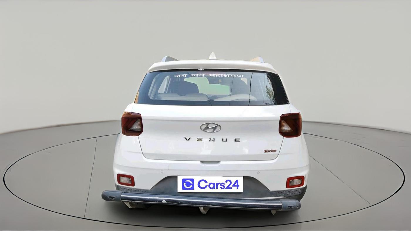 2021 Hyundai VENUE SX PLUS 1.0 TURBO DCT, Petrol, Automatic, 55,302 km, exterior