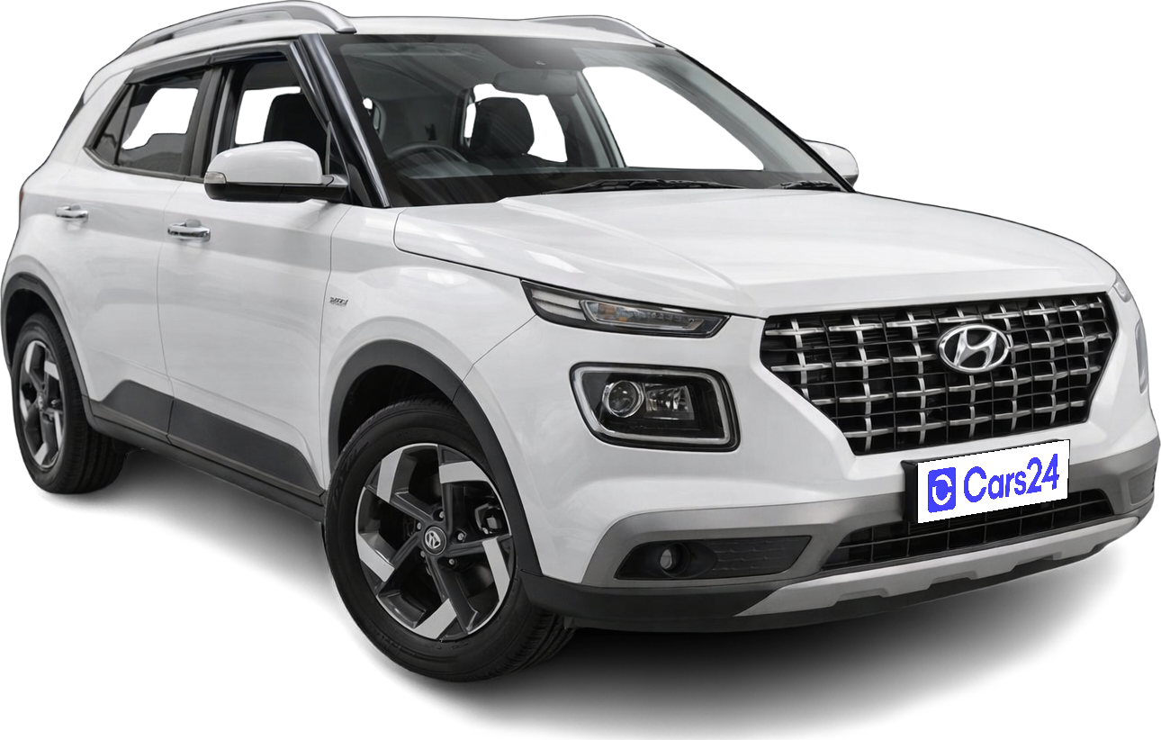 2021 Hyundai VENUE - SUV - Petrol - Automatic - ₹6.54 lakh