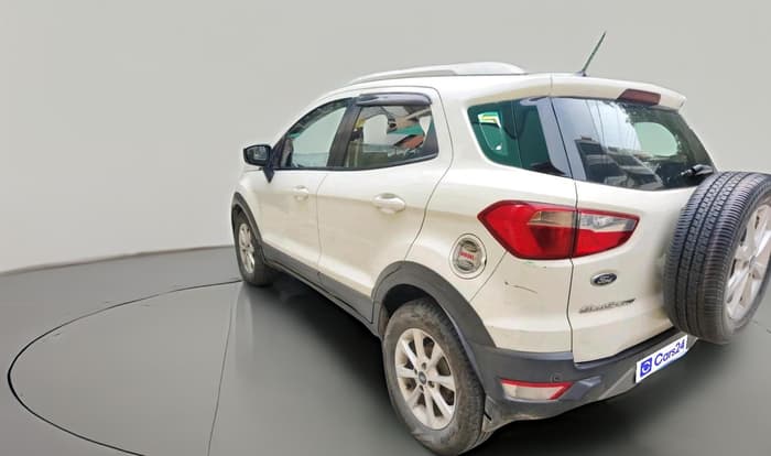 2019 Ford Ecosport TITANIUM 1.5L DIESEL, Diesel, Manual, 73,282 km, exterior