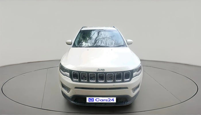 2017 Jeep Compass LIMITED 2.0 DIESEL, Diesel, Manual, 1,06,557 km, exterior