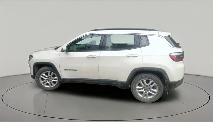 2017 Jeep Compass LIMITED 2.0 DIESEL, Diesel, Manual, 1,06,557 km, exterior