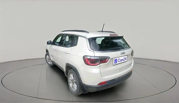 2017 Jeep Compass LIMITED 2.0 DIESEL, Diesel, Manual, 1,06,557 km, exterior