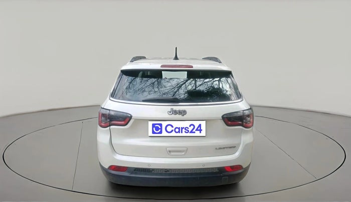 2017 Jeep Compass LIMITED 2.0 DIESEL, Diesel, Manual, 1,06,557 km, exterior