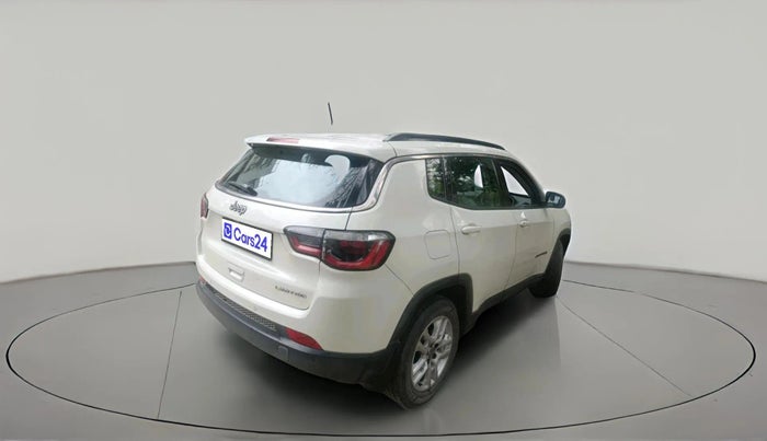 2017 Jeep Compass LIMITED 2.0 DIESEL, Diesel, Manual, 1,06,557 km, exterior