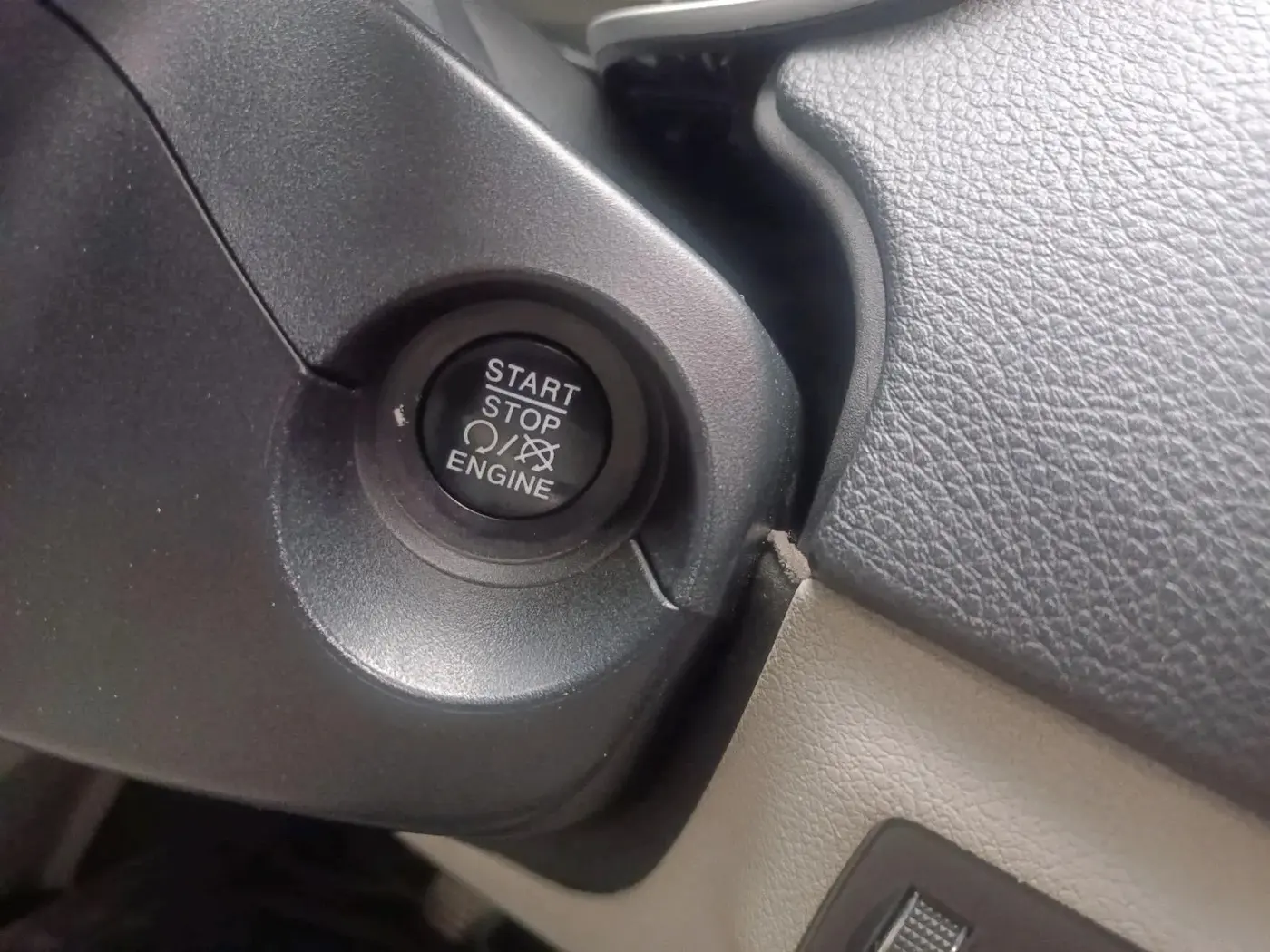 2017 Jeep Compass LIMITED 2.0 DIESEL, Diesel, Manual, 1,06,557 km, interior