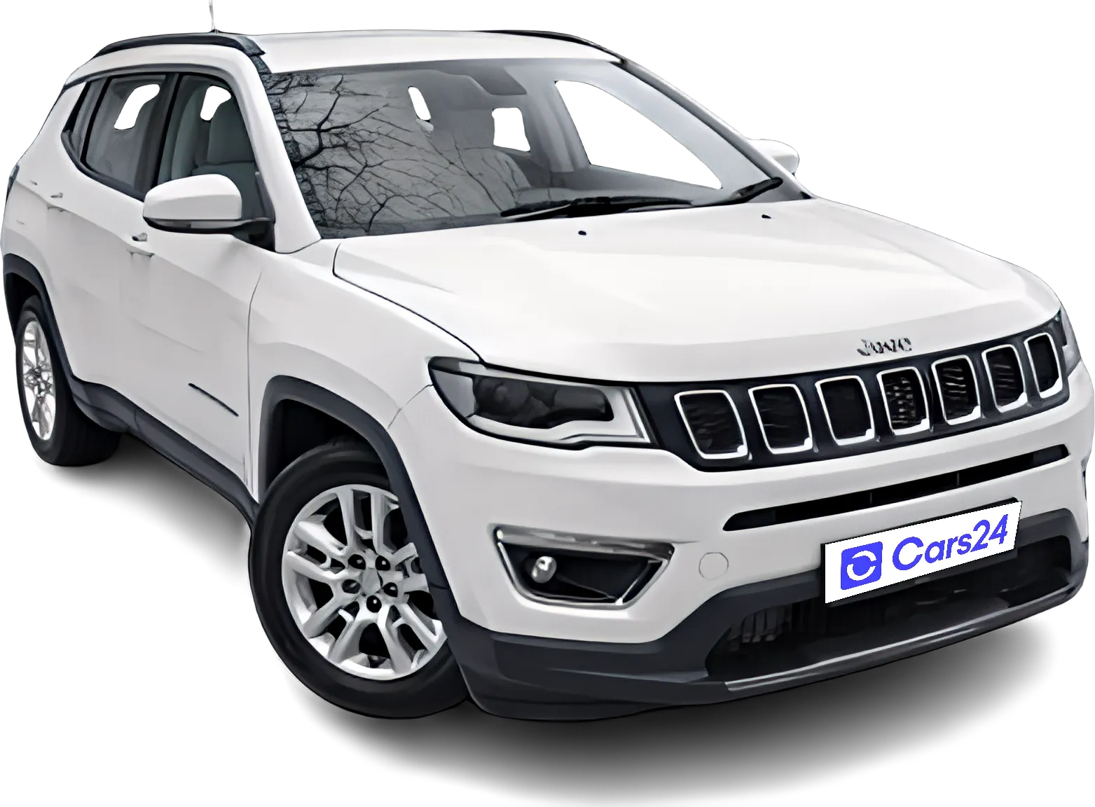 2017 Jeep Compass - SUV - Diesel - Manual - ₹5.59 lakh