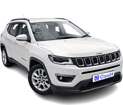 2017 Jeep Compass - SUV - Diesel - Manual - ₹5.59 lakh