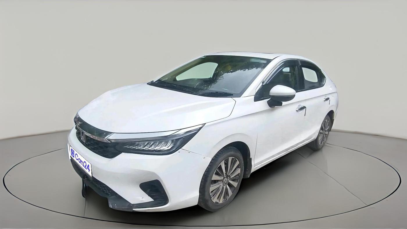2023 Honda City 1.5L I-VTEC ZX CVT, Petrol, Automatic, 29,189 km, exterior