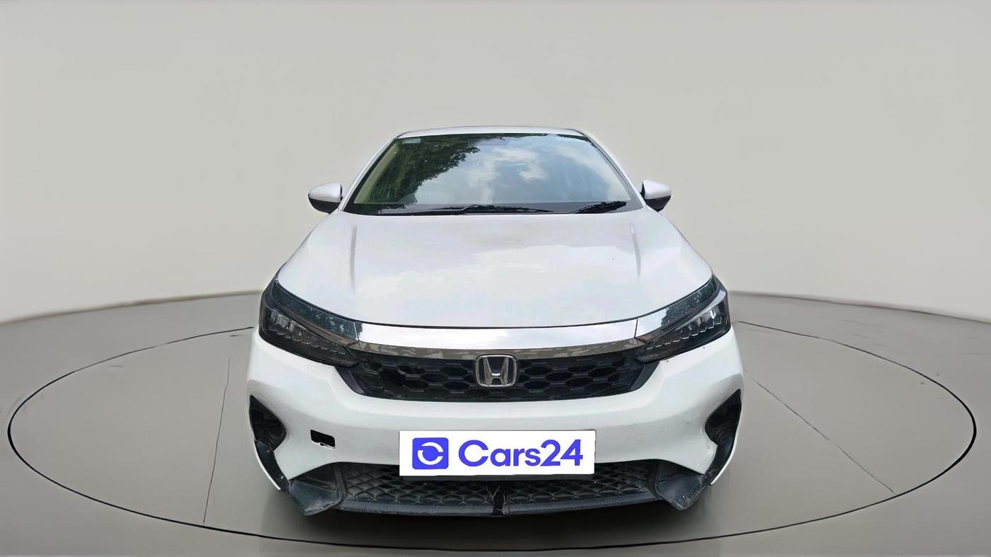 2023 Honda City 1.5L I-VTEC ZX CVT, Petrol, Automatic, 29,189 km, exterior
