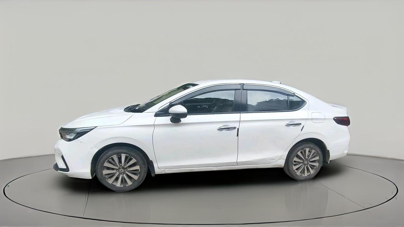 2023 Honda City 1.5L I-VTEC ZX CVT, Petrol, Automatic, 29,189 km, exterior