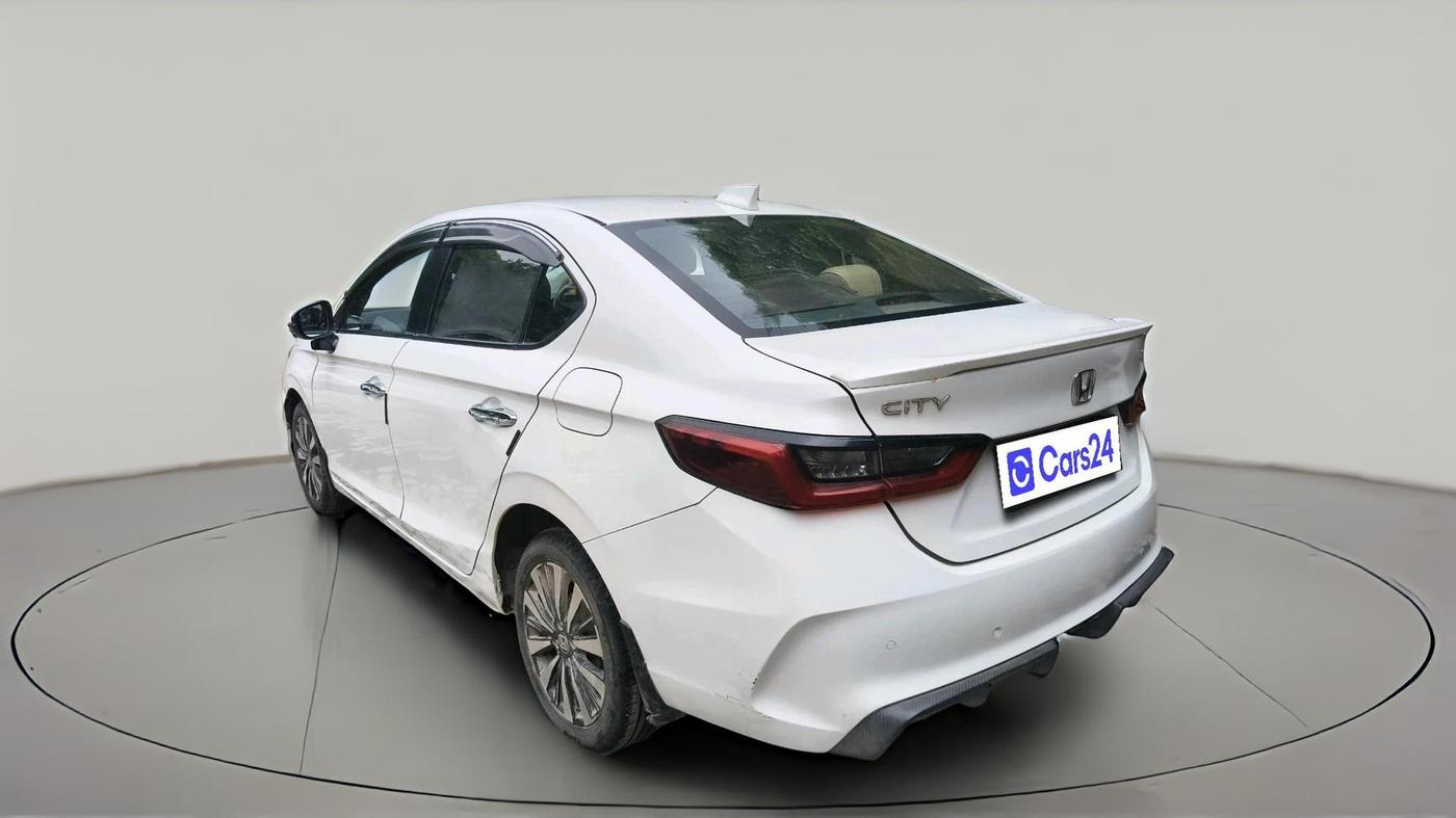 2023 Honda City 1.5L I-VTEC ZX CVT, Petrol, Automatic, 29,189 km, exterior