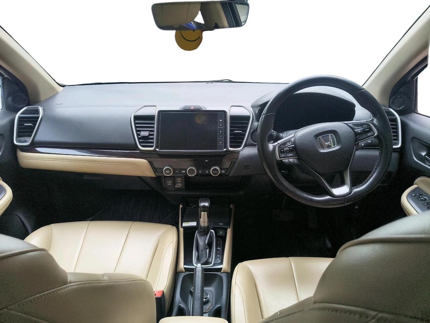 2023 Honda City 1.5L I-VTEC ZX CVT, Petrol, Automatic, 29,189 km, interior
