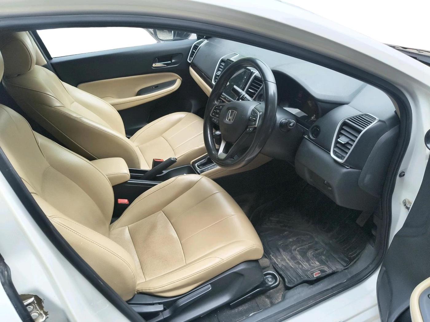 2023 Honda City 1.5L I-VTEC ZX CVT, Petrol, Automatic, 29,189 km, interior