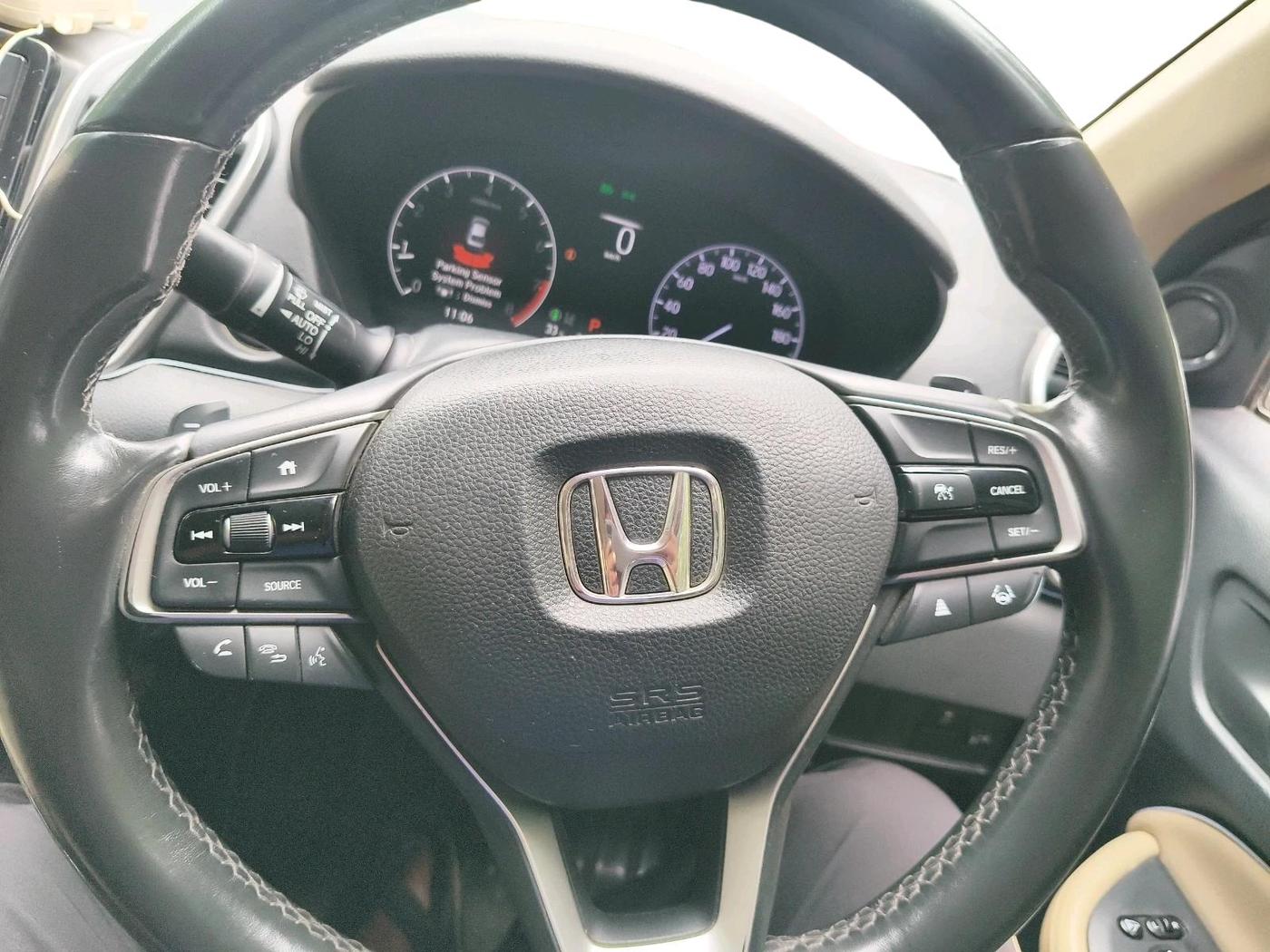 2023 Honda City 1.5L I-VTEC ZX CVT, Petrol, Automatic, 29,189 km, interior