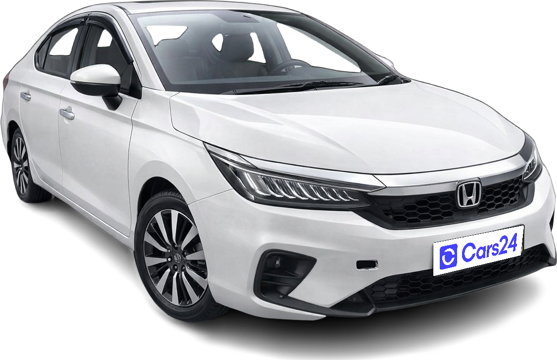 2023 Honda City - Sedan - Petrol - Automatic - ₹11.80 lakh