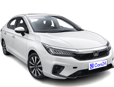 2023 Honda City - Sedan - Petrol - Automatic - ₹11.80 lakh