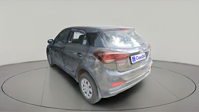 2019 Hyundai Elite i20 MAGNA PLUS 1.2, CNG, Manual, 64,112 km, exterior