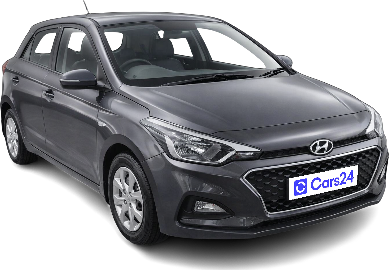 2019 Hyundai Elite i20 - Hatchback - CNG - Manual - ₹3.90 lakh