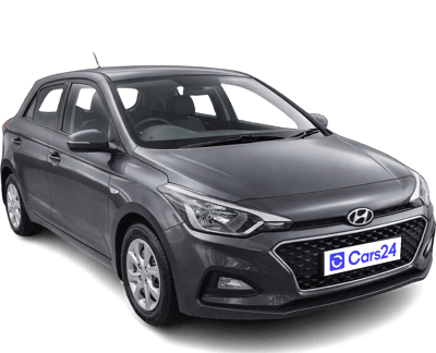 2019 Hyundai Elite i20 - Hatchback - CNG - Manual - ₹3.90 lakh