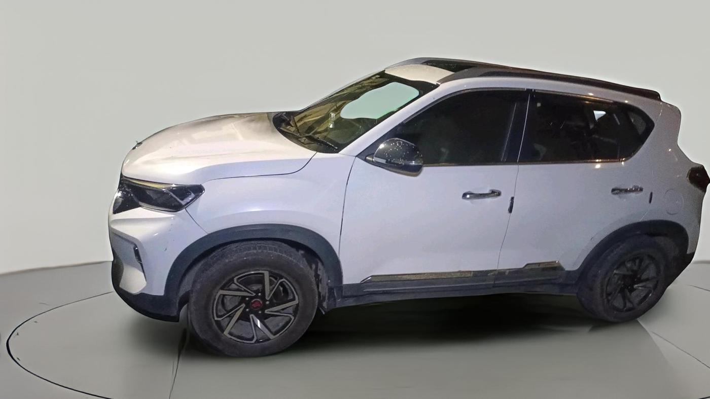 2020 KIA SONET HTX 1.0 IMT, Petrol, Manual, 32,214 km, exterior