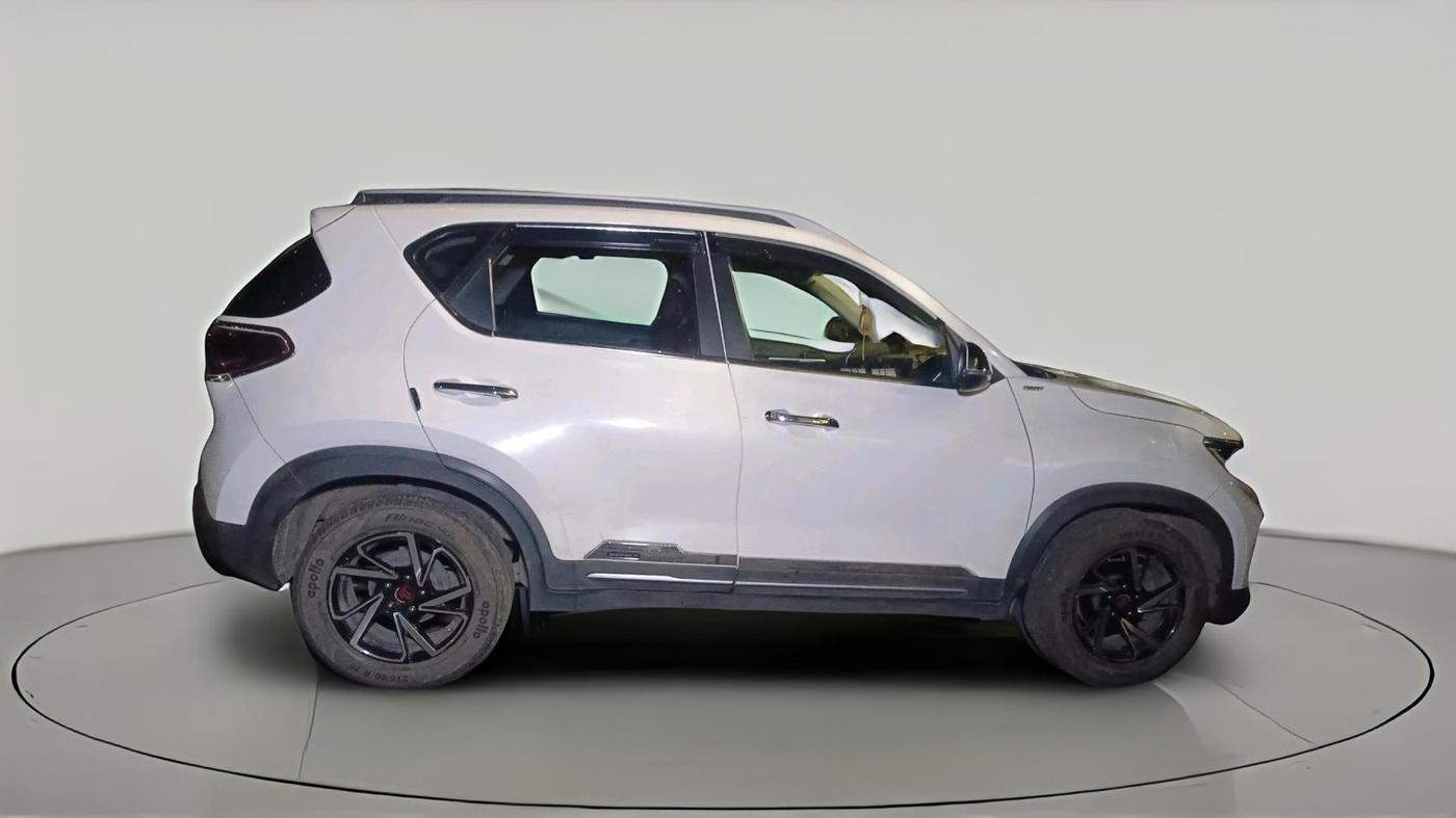2020 KIA SONET HTX 1.0 IMT, Petrol, Manual, 32,214 km, exterior