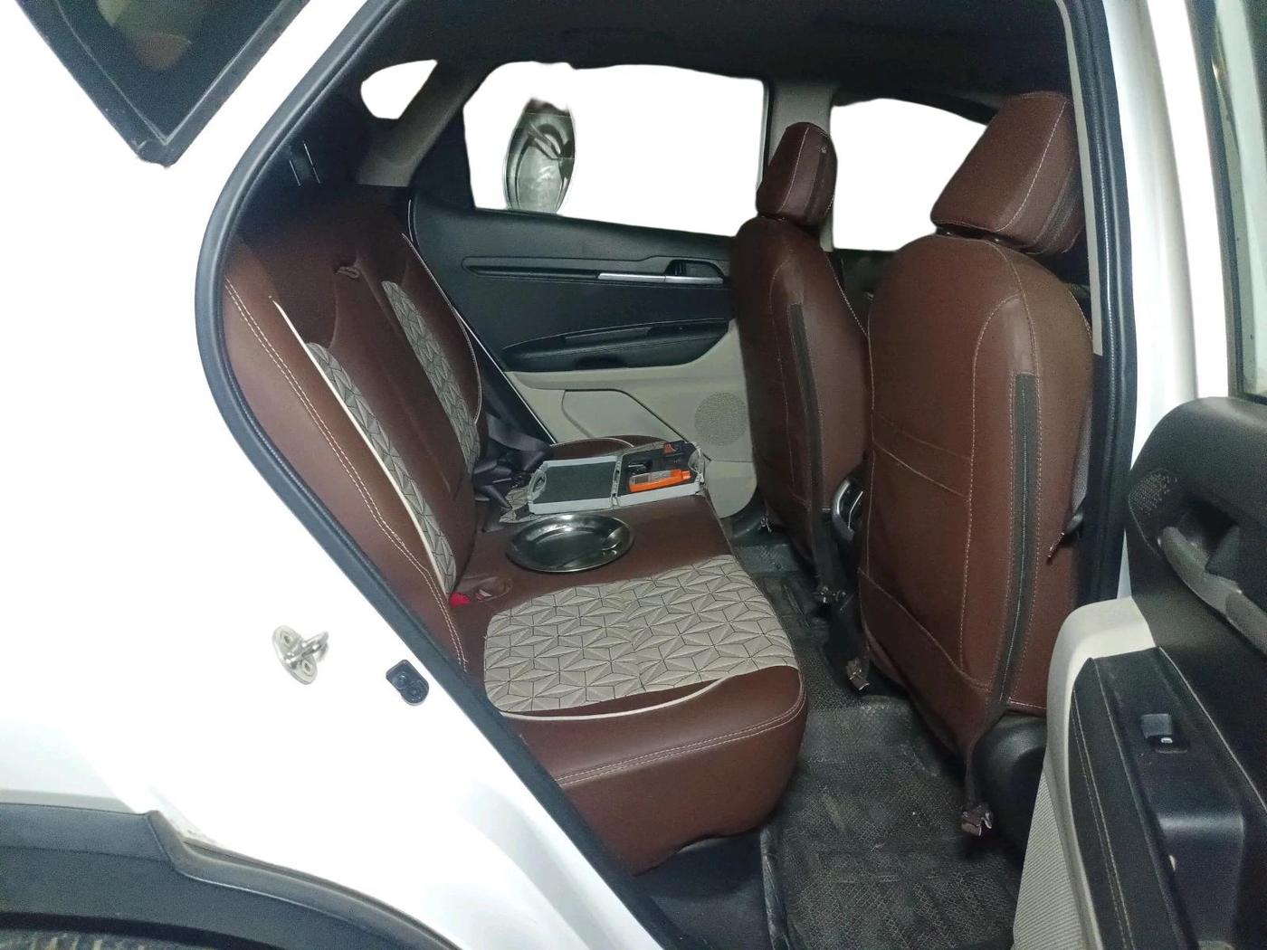 2020 KIA SONET HTX 1.0 IMT, Petrol, Manual, 32,214 km, interior