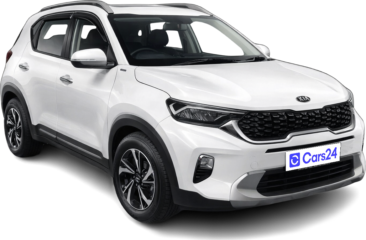 2020 KIA SONET - SUV - Petrol - Manual - ₹6.00 lakh