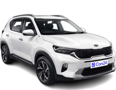 2020 KIA SONET - SUV - Petrol - Manual - ₹6.00 lakh