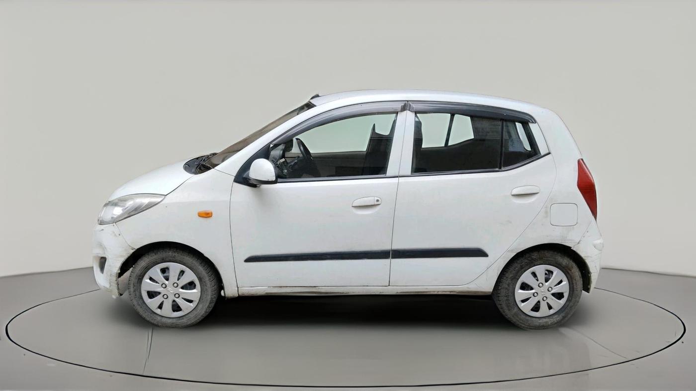 2011 Hyundai i10 MAGNA 1.1, Petrol, Manual, 53,297 km, exterior