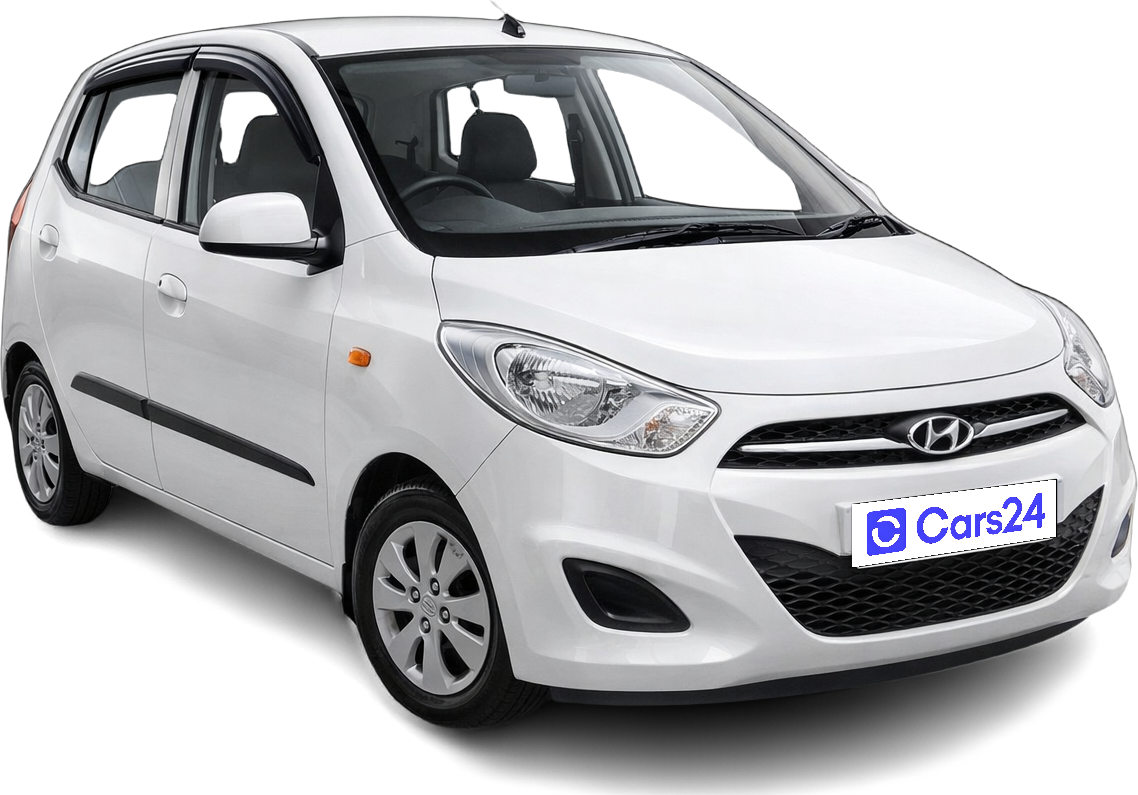 2011 Hyundai i10 - Hatchback - Petrol - Manual - ₹82,000