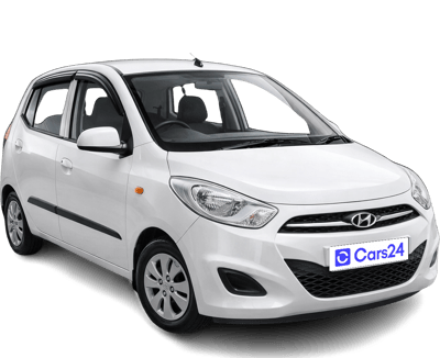 2011 Hyundai i10 - Hatchback - Petrol - Manual - ₹82,000