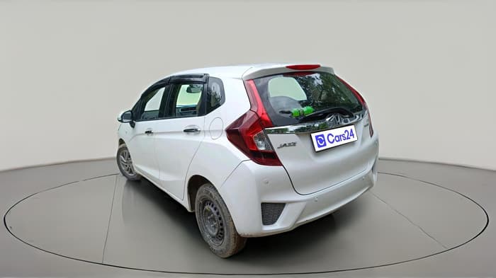 2019 Honda Jazz 1.2L I-VTEC V, Petrol, Manual, 78,255 km, exterior
