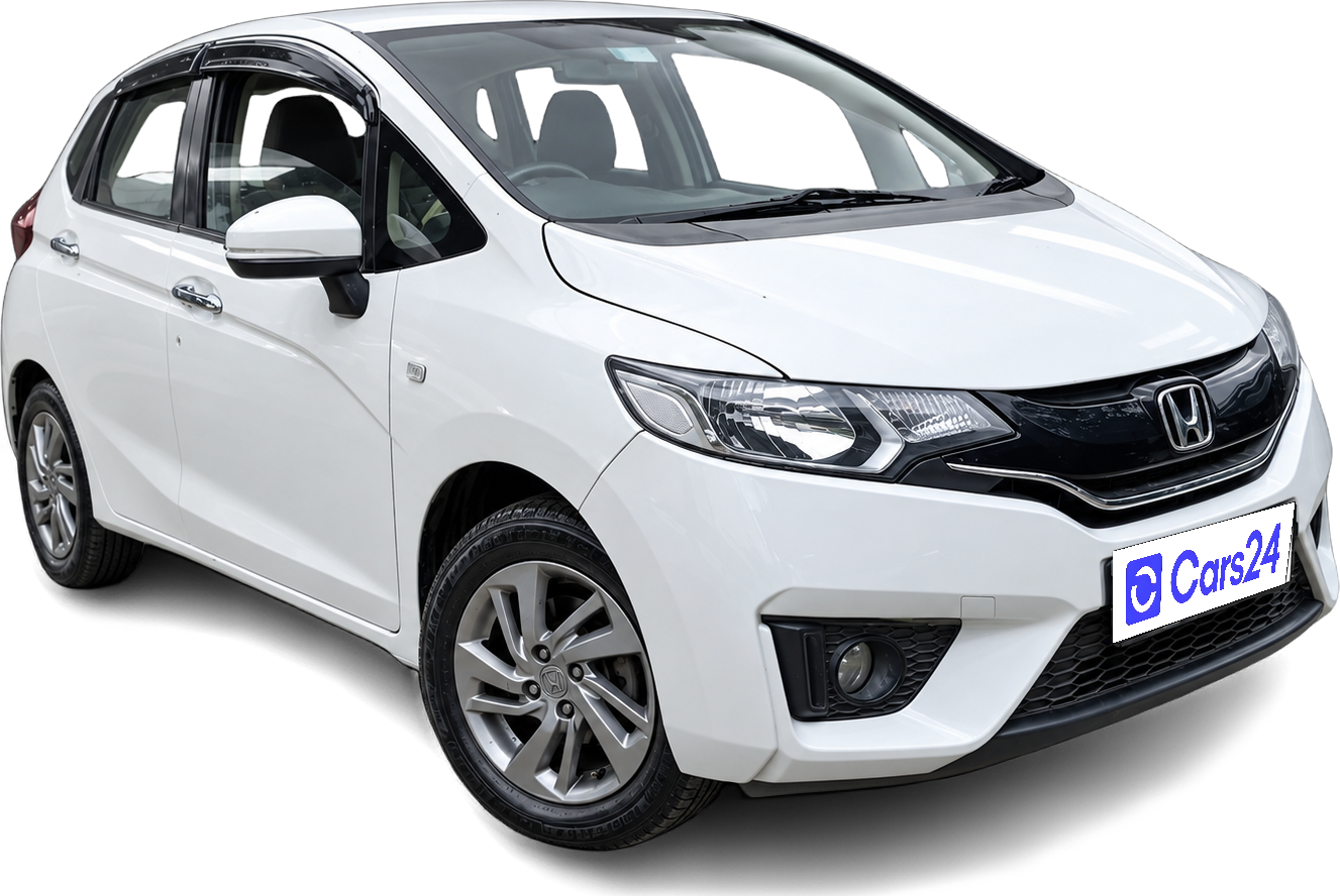 2019 Honda Jazz - Hatchback - Petrol - Manual - ₹4.30 lakh