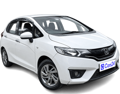 2019 Honda Jazz - Hatchback - Petrol - Manual - ₹4.30 lakh