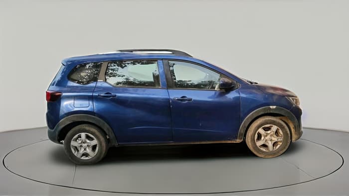 2019 Renault TRIBER RXZ, CNG, Manual, 79,353 km, exterior