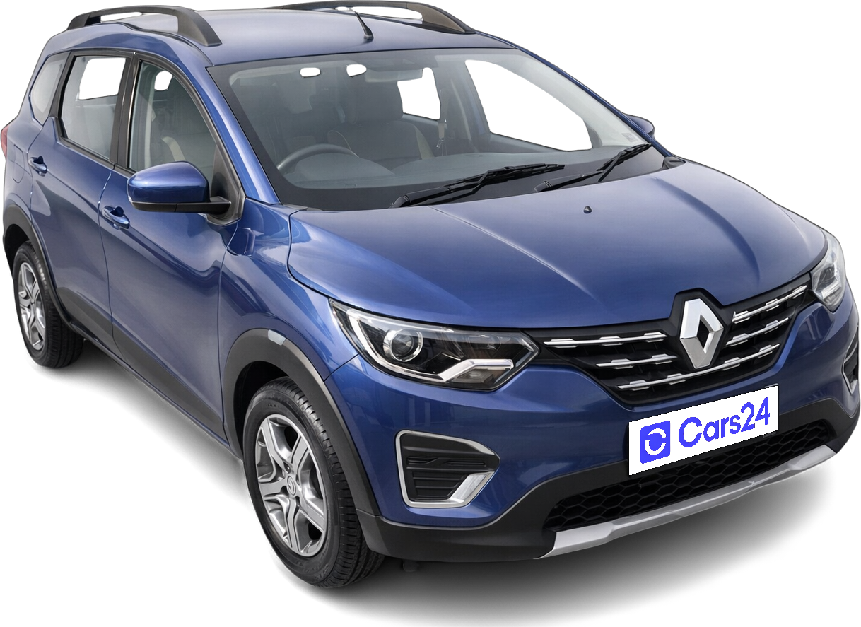 2019 Renault TRIBER - SUV - CNG - Manual - ₹2.89 lakh