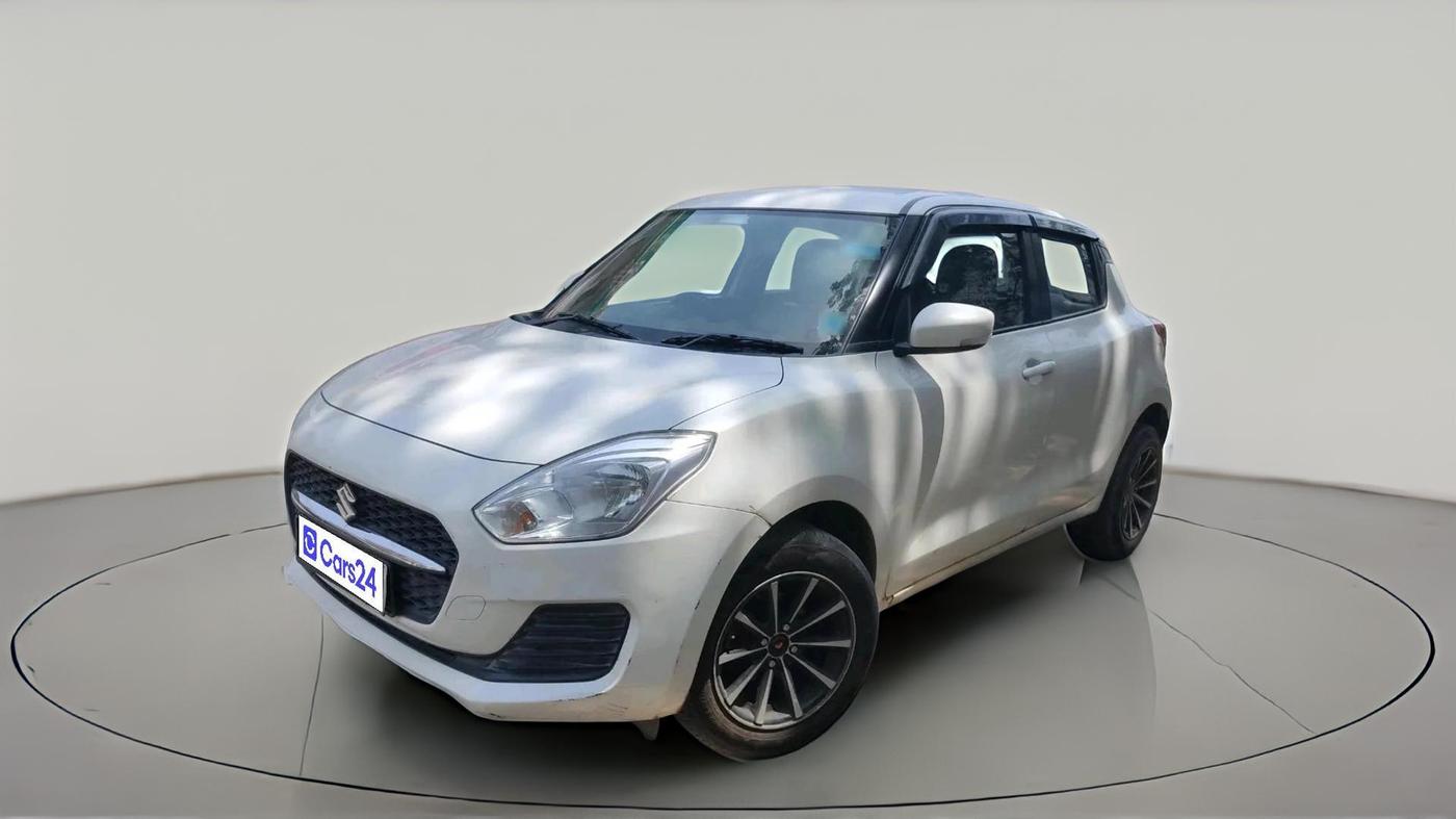 2022 Maruti Swift VXI, Petrol, Manual, 73,266 km, exterior