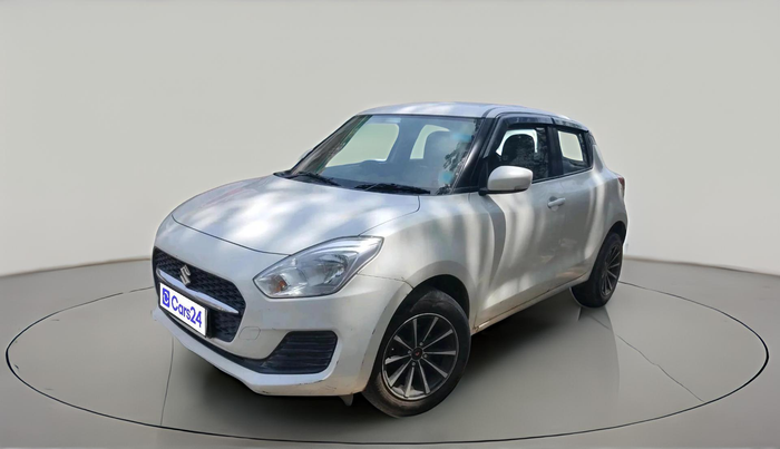 2022 Maruti Swift VXI, Petrol, Manual, 73,266 km, exterior