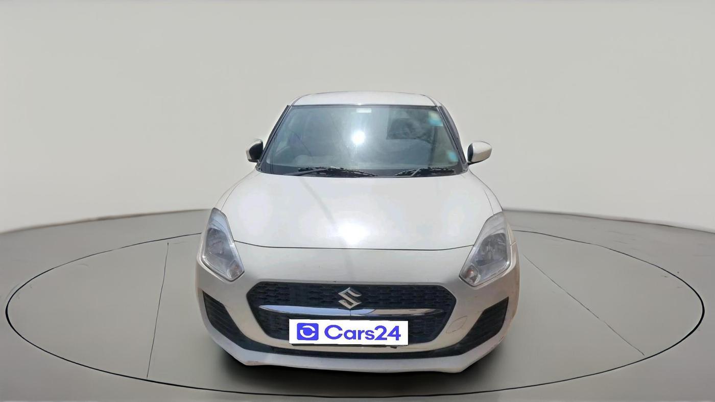 2022 Maruti Swift VXI, Petrol, Manual, 73,266 km, exterior