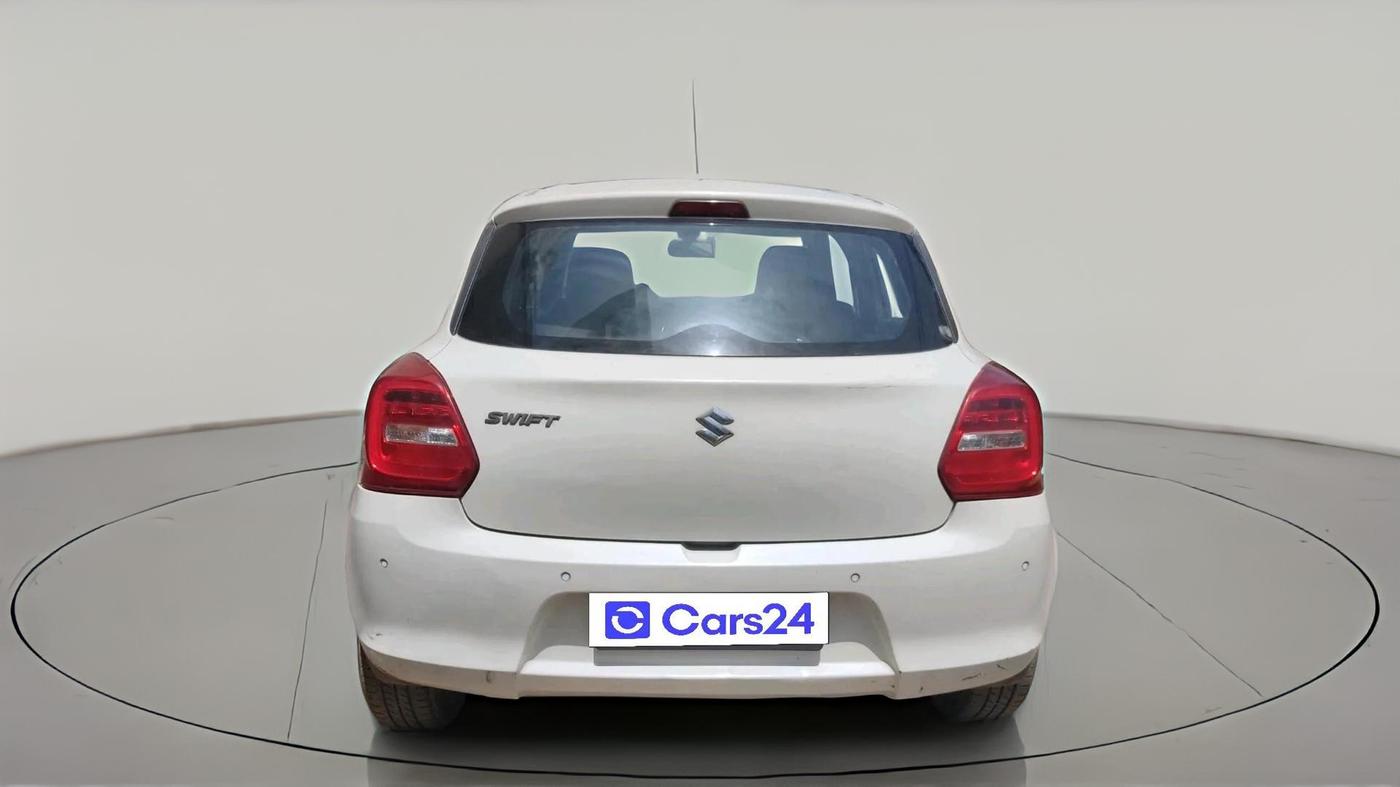 2022 Maruti Swift VXI, Petrol, Manual, 73,266 km, exterior