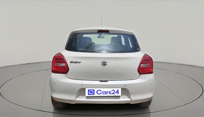 2022 Maruti Swift VXI, Petrol, Manual, 73,266 km, exterior