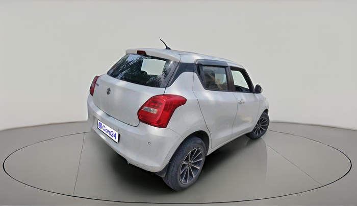 2022 Maruti Swift VXI, Petrol, Manual, 73,266 km, exterior
