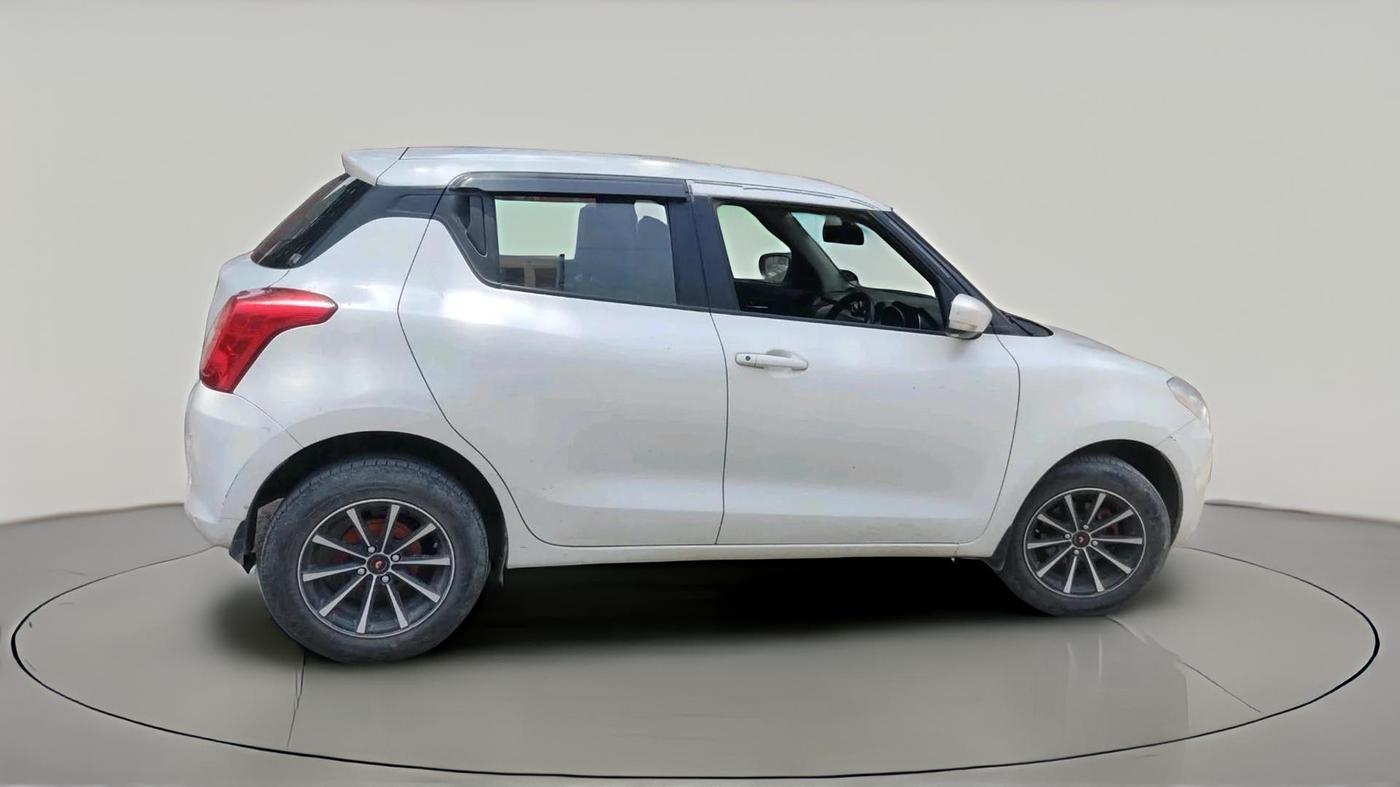 2022 Maruti Swift VXI, Petrol, Manual, 73,266 km, exterior
