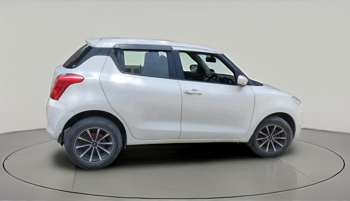 2022 Maruti Swift VXI, Petrol, Manual, 73,266 km, exterior